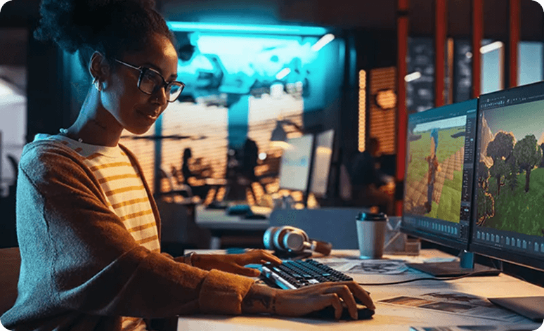 Transform Reality Into Digital