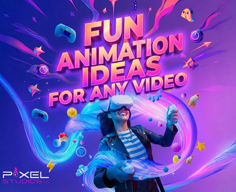 Fun Animation Ideas